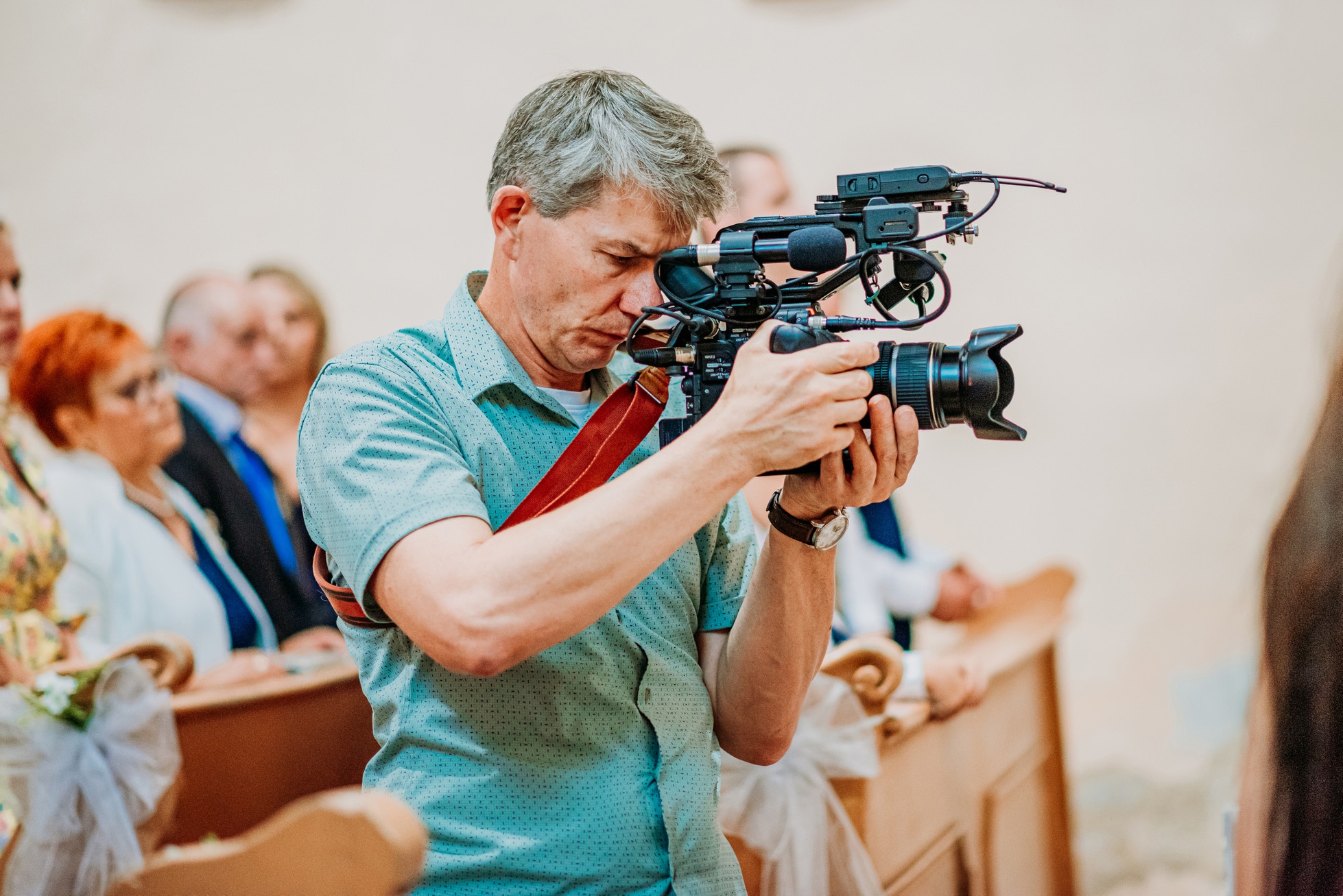 Naše svadobné VIDEO, Nitra