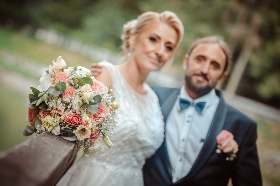 Lacný svadobný Fotograf Zvolen - Krupina