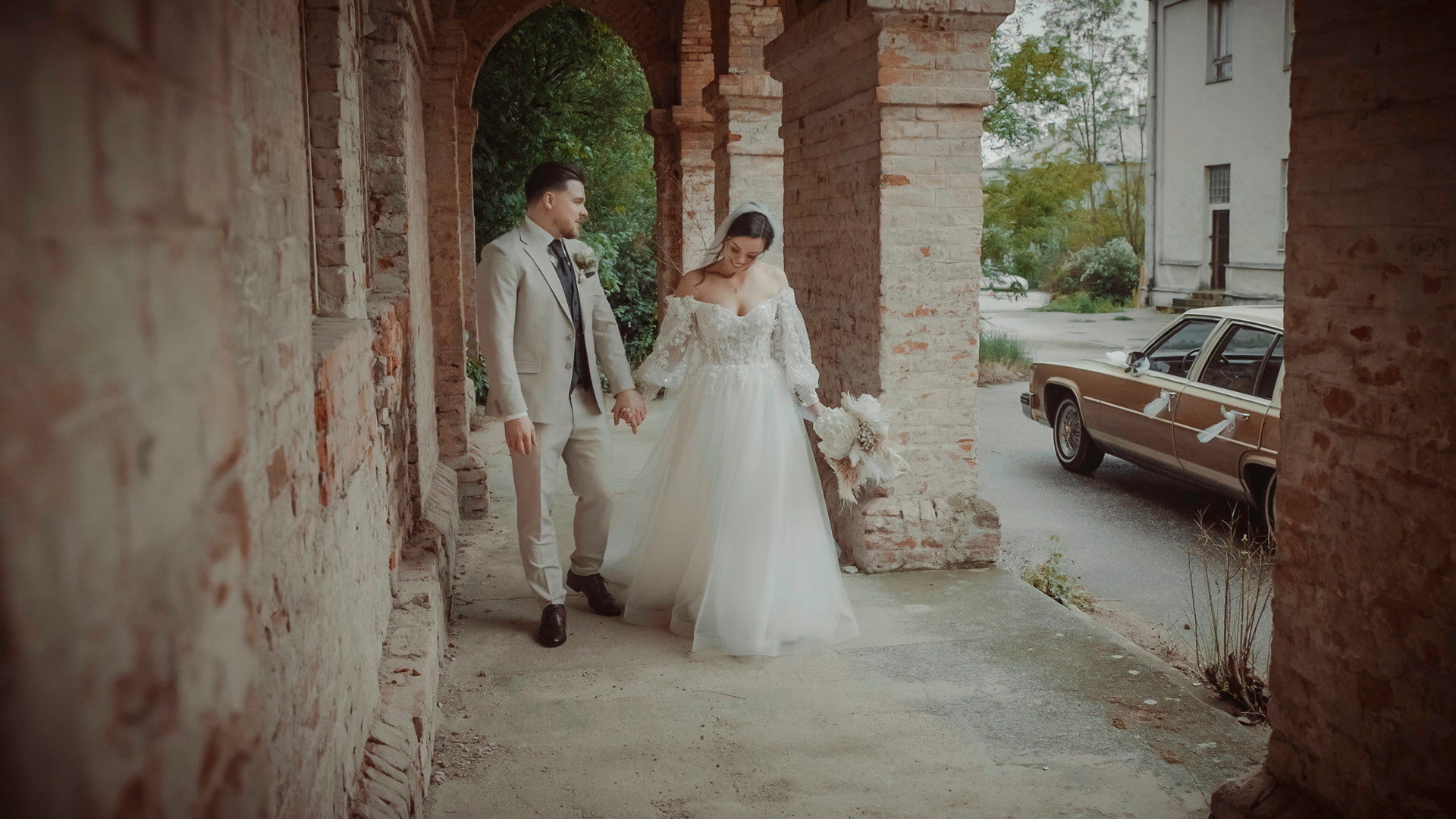 Naše svadobné VIDEO, Nitra