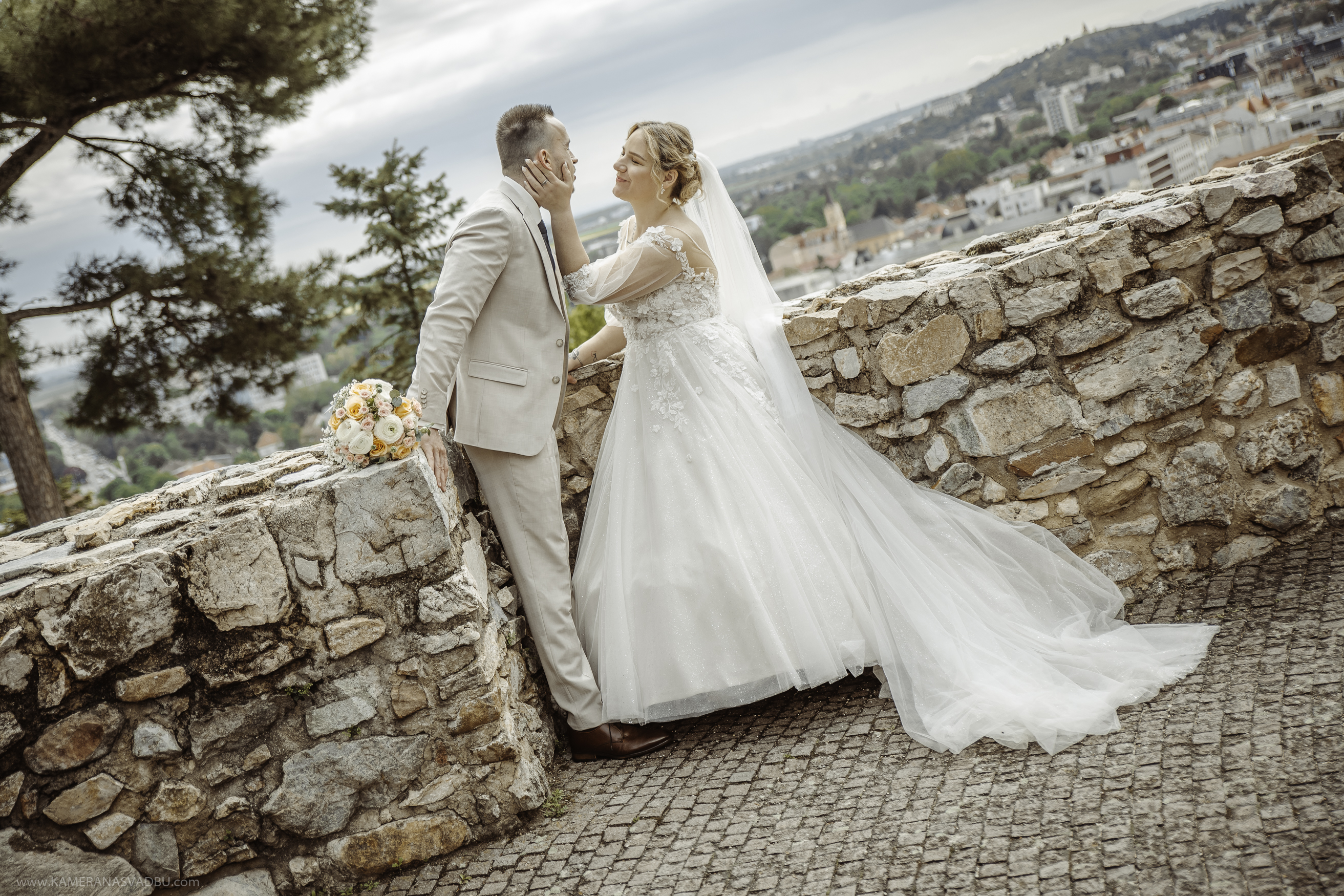 Naše svadobné FOTO a VIDEO - Nové Zámky