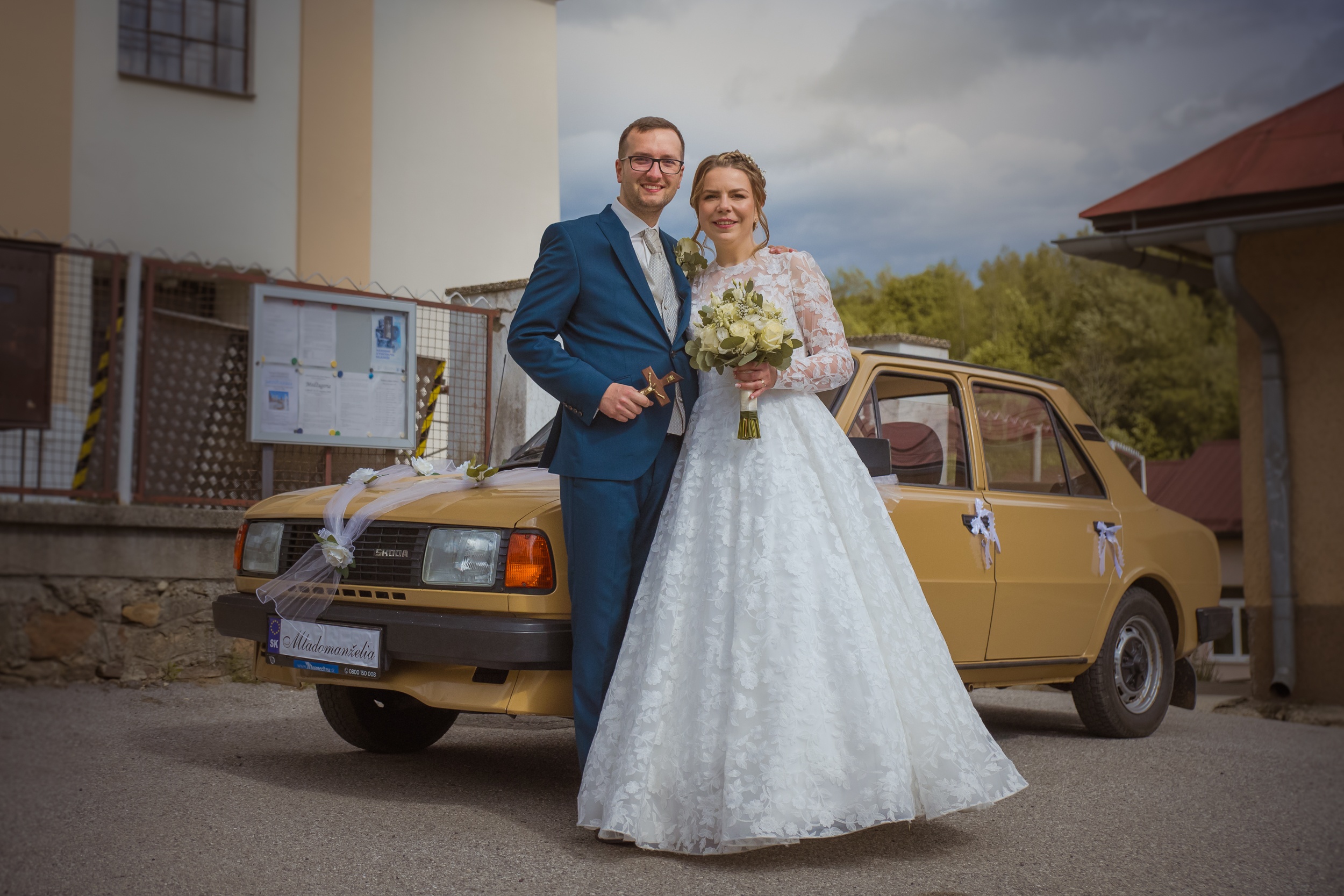 Svadobné VIDEO, Nitra