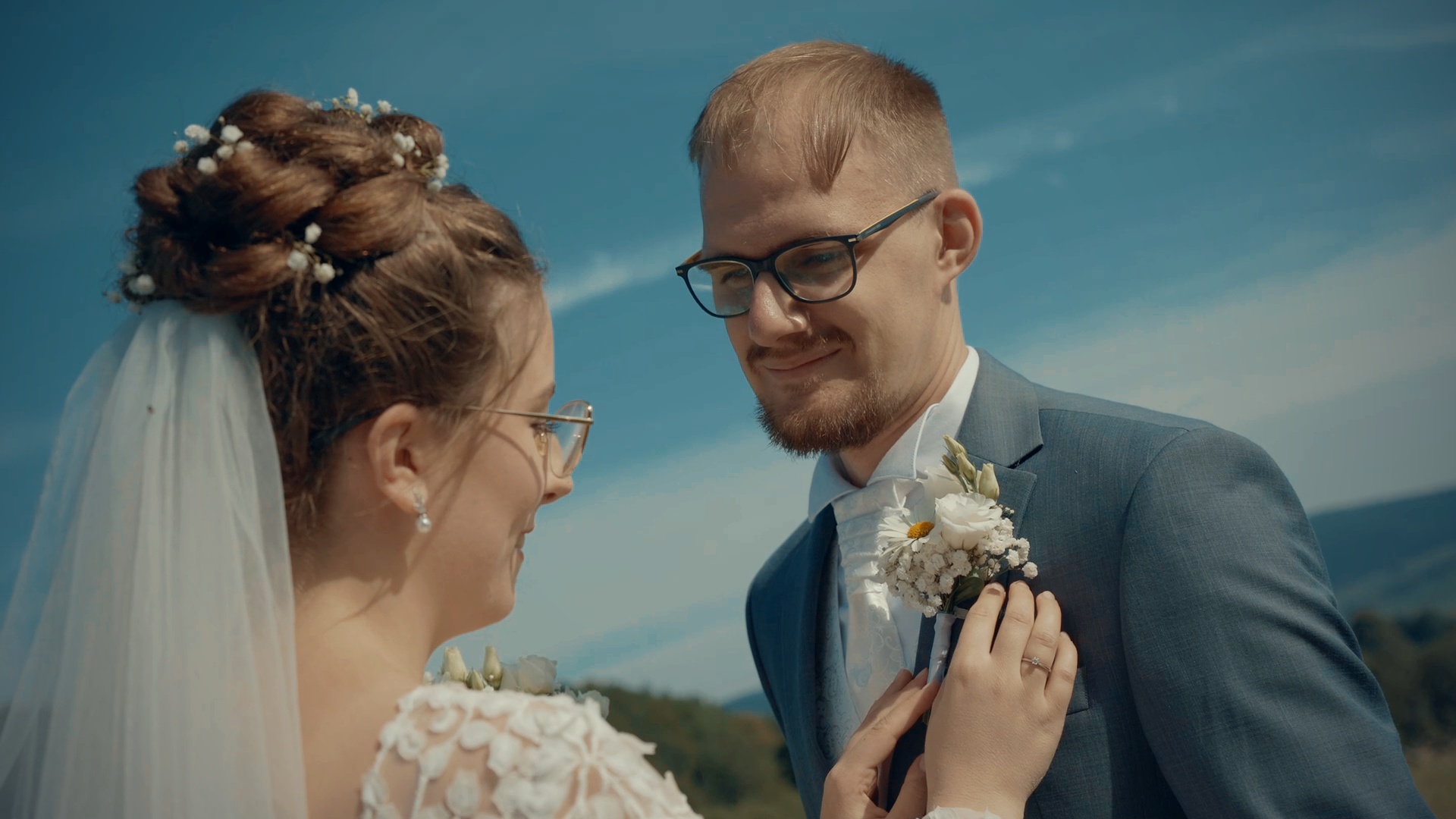 Naše svadobné VIDEO - Trenčín