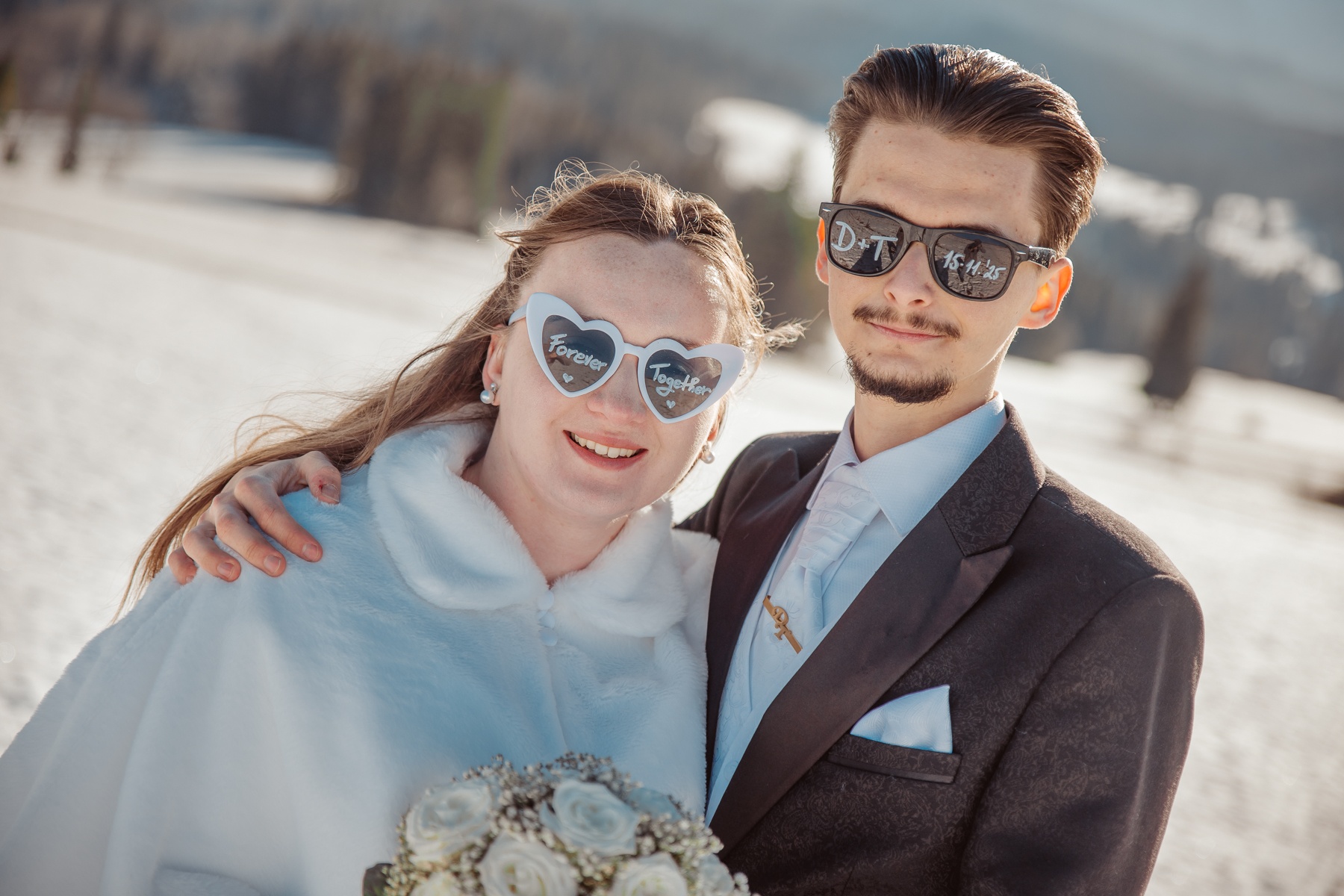 Naše svadobné FOTO a VIDEO - Poprad 2026